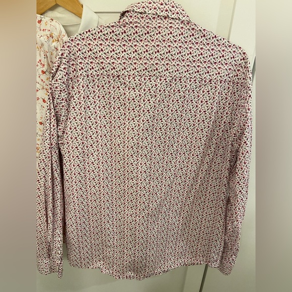 English laundry floral shirt xxl (fits xl) - Picture 2 of 4